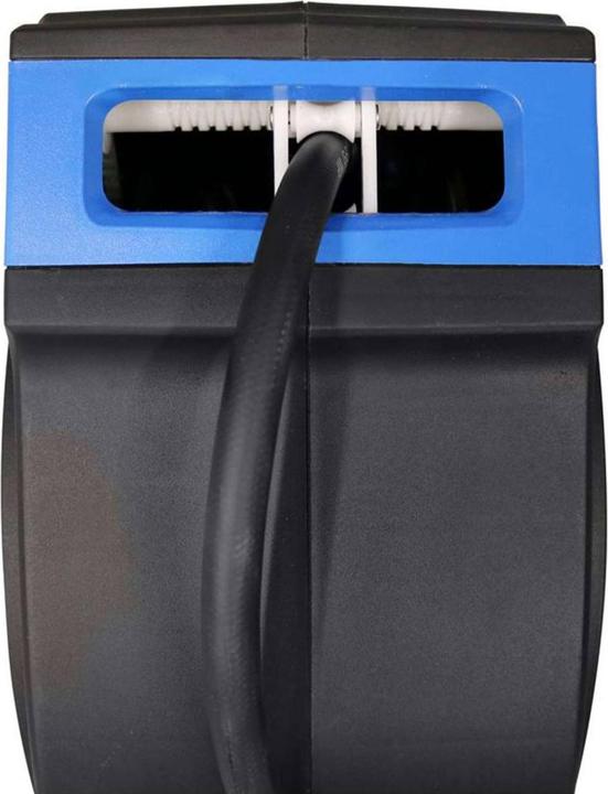 Actual product image Güde Automatic hose reel