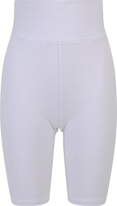 Actual product image Urban Classics Ladies High Waist Cycle Shorts 2-Pack (L)