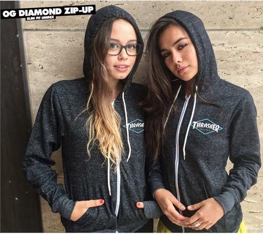 Produktbild Thrasher Diamond (L)