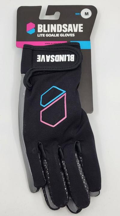 Actual product image Blindsave LITE Goalie Gloves -M (M)