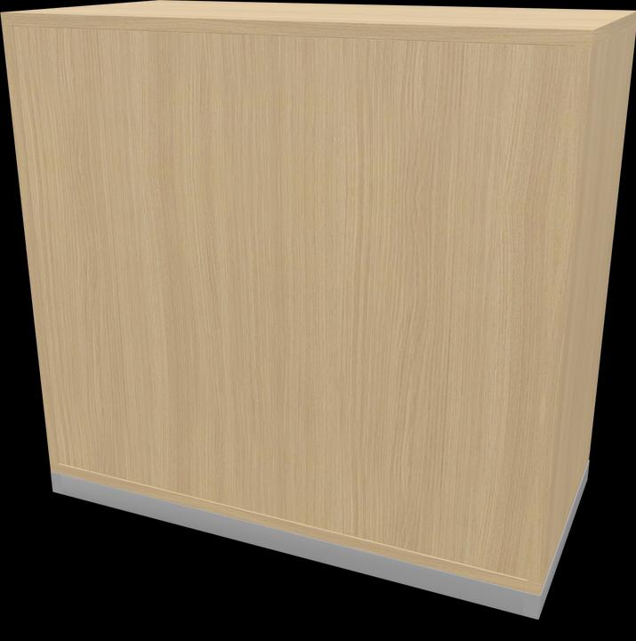 Actual product image Narbutas Choice hinged door cabinet (80 x 40 x 76 cm)