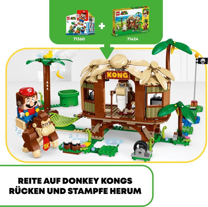 Image du produit LEGO 71424 Confidentiel (71424, LEGO Super Mario)