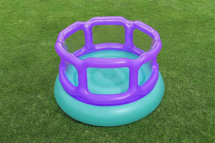 Actual product image Bestway Laugh 'n Leap Kids Inflatable Bouncer