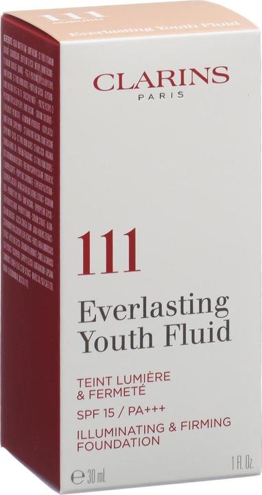 Produktbild Clarins Everlasting Youth Fluid Nr. 111 - Auburn (111 Auburn)