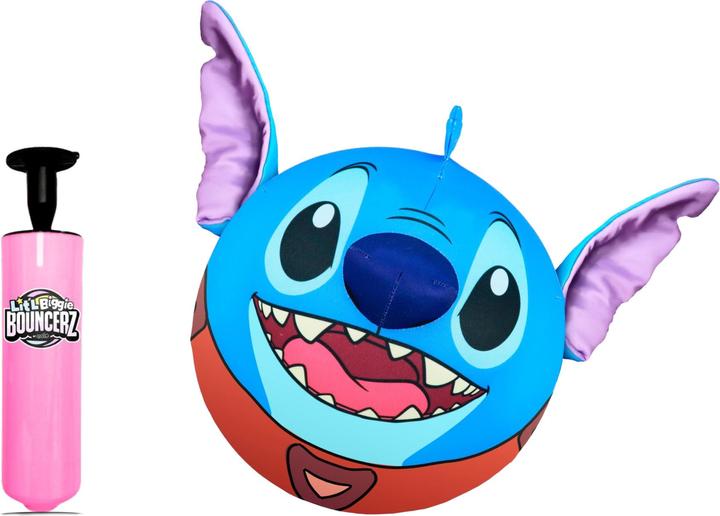 Productafbeelding Gear2play Lit'L Biggie Bouncerz Stitch