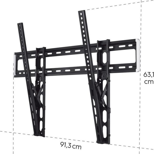 Produktbild Hagor WH 85 F-HD (Wand, 110", 125 kg)