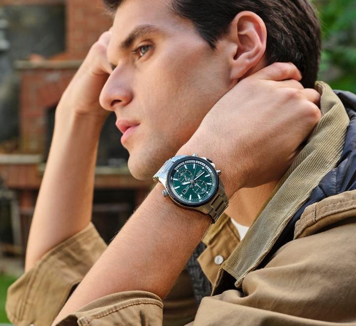 Produktbild Hugo Boss Globetrotter 1513930 (Chronograph, 45 mm)