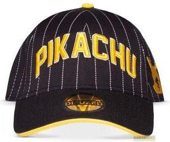 Actual product image Pokémon Curved bill cap (One size)