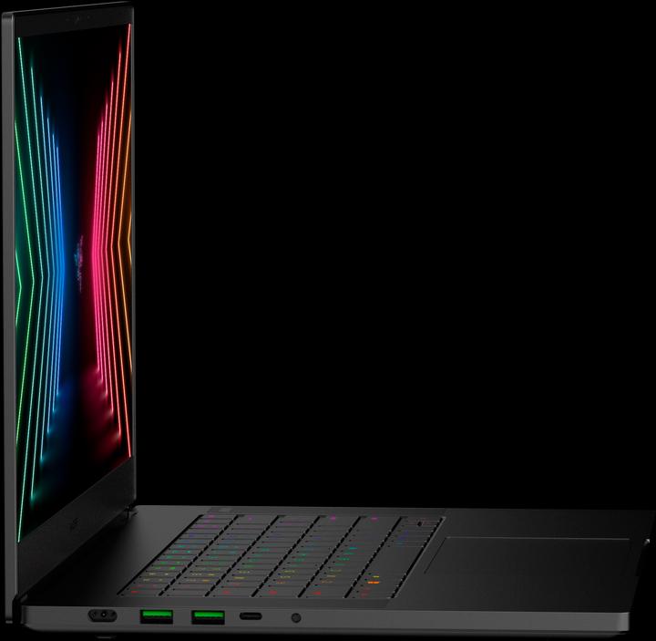 Image du produit Razer Blade 15 Advanced (15.60", Intel Core i7-11800H, 16 Go, 1000 Go, DE)