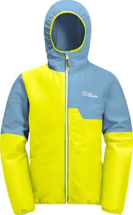 Jack Wolfskin Turbulence Hooded Jkt K