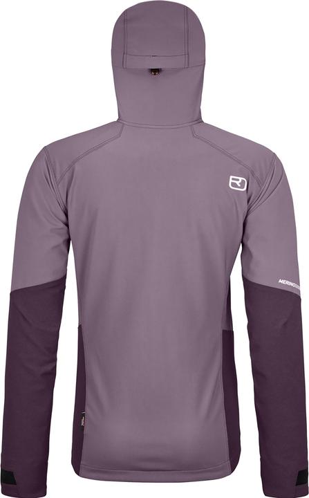Produktbild Ortovox Women's Westalpen Softshell Jacket (XS)