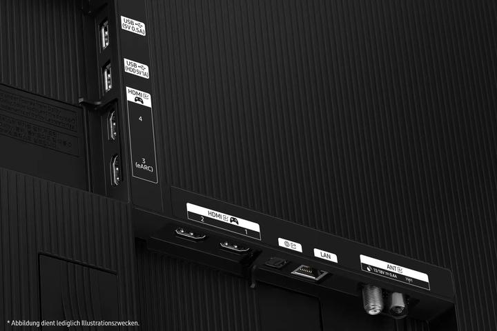 Image du produit Samsung 65" OLED S85F 4K Vision AI Smart TV (2025) (65", OLED, 2025)
