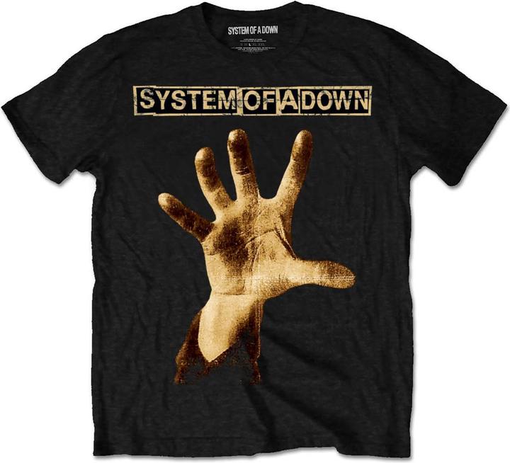 System Of A Down Hand