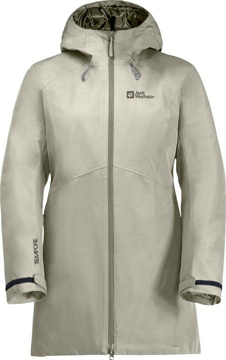 Image du produit Jack Wolfskin Heidelstein Ins Jkt W (XS)