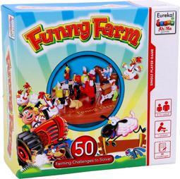 Immagine prodotto Eureka! Ah!Ha Giochi divertente fattoria