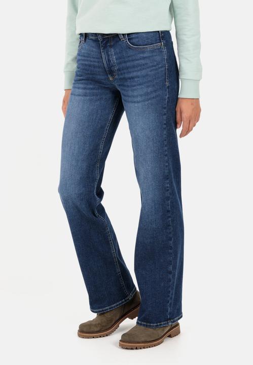 Image du produit Camel Active Jeans 5 poches avec jambes larges (W27/L30)
