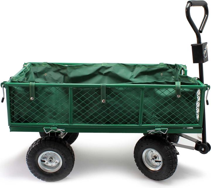 Produktbild Wiltec Transportwagen (300 kg)