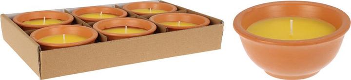 Produktbild Fs-Star Citronella Kerze im Topf 11x5cm (1 Stk.)