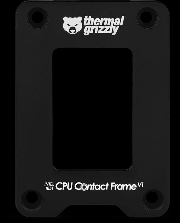 Image du produit Thermal Grizzly TG Intel 1851 CPU Contact Frame V1