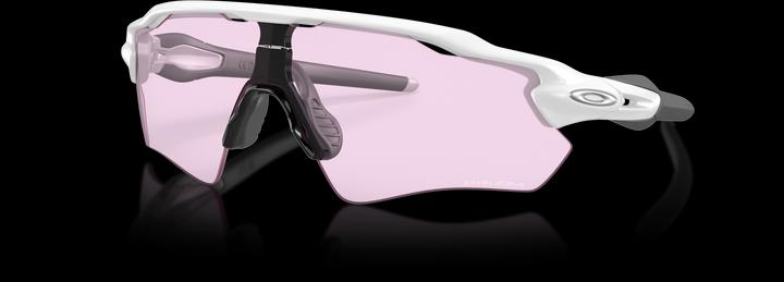 Actual product image Oakley Radar EV Path (Mat white, prizm low light)