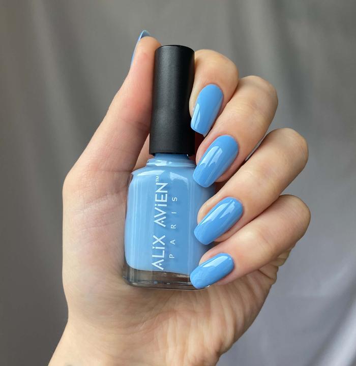 Image du produit Alix Avien NP63 (Bleu clair, Vernis couleur)
