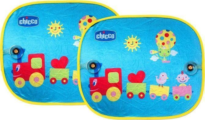 Immagine prodotto Chicco Alette parasole per auto, 2 pezzi, - 0m+