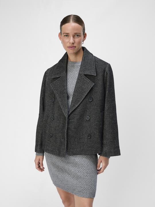 Produktbild Object OBJKEILY kurze Jacke (40)