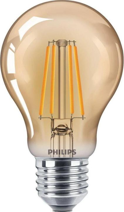 Produktbild Philips Amber (E27, 3.10 W, 250 lm, 1 x, F)