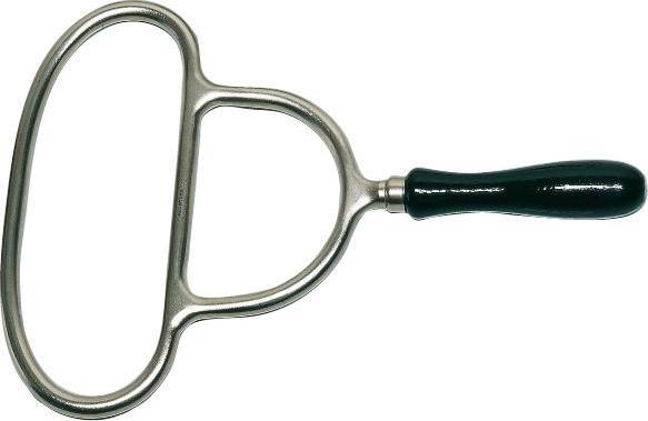 Actual product image Hauptner Muzzle gate according to Schulze for horses and cattle