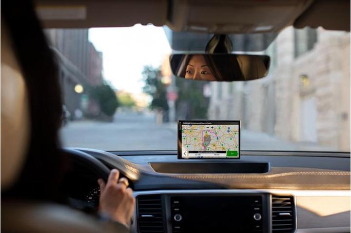 Produktbild Garmin DriveSmart 66 MT-S (6")