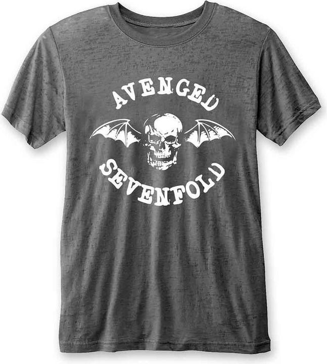 Avenged Sevenfold Deathbat TShirt