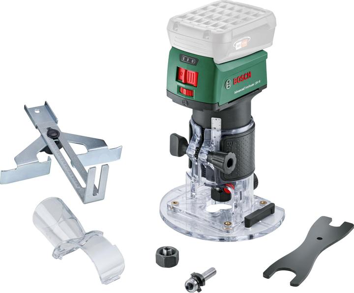 Bosch Home & Garden Advanced TrimRouter 18V-8