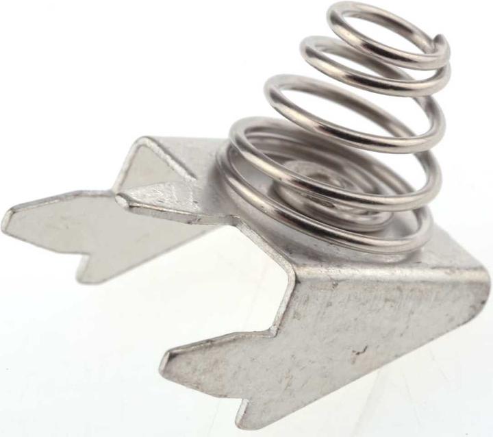 Actual product image Keystone Battery contacts print assembly
