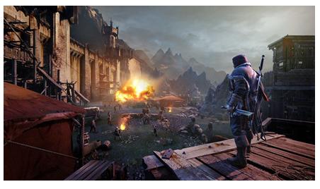 Immagine prodotto WB La Terra di Mezzo: L'Ombra di Mordor (PS4)