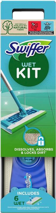 Productafbeelding Swiffer Natte kit (1 Pcs.)