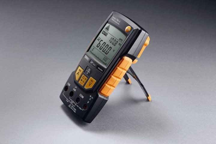 Produktbild Testo Hand-Multimeter digital 760-3 (CAT III 1000V, CAT IV 600V)