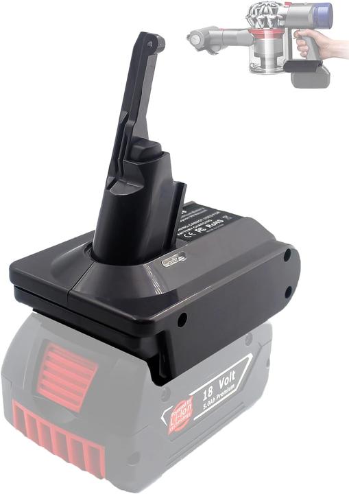 Immagine prodotto Btrui Adattatore per batteria Dyson V8 BOS18V8