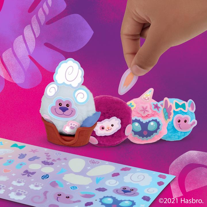 Actual product image My Little Pony Movie Sparkling Scenes Izzy