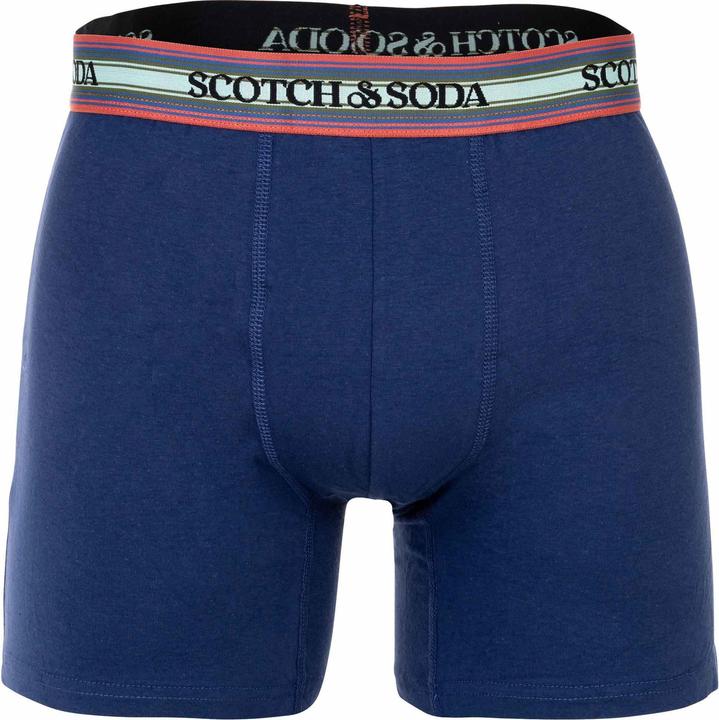 Immagine prodotto Scotch & Soda Solid Cotton Stretch (XL, confezione da 3)