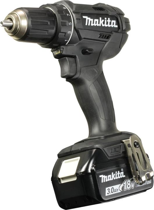 Productafbeelding Makita DDF482RFEB Accuboormachine en Schroevendraaier (Oplaadbare batterij)
