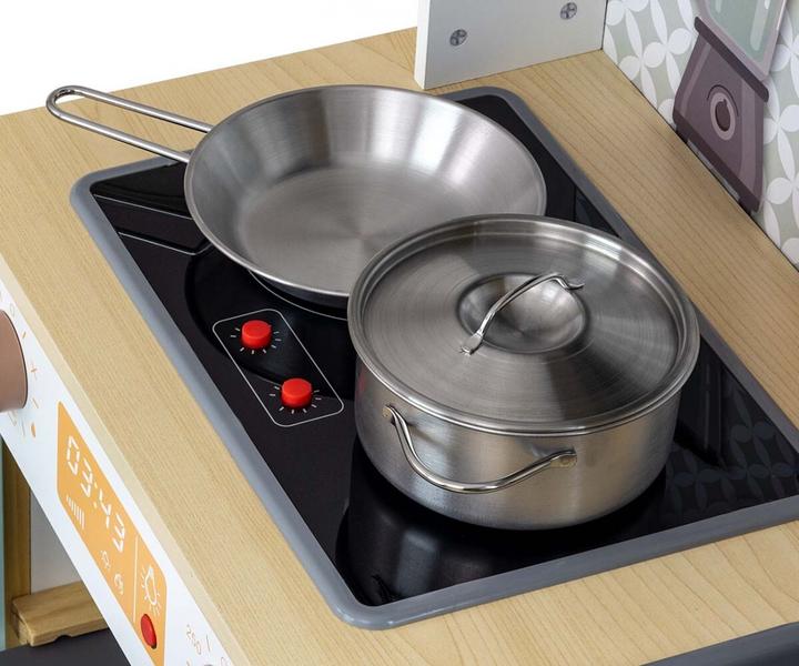 Actual product image Mally Björn wooden kitchen - Mint Milly