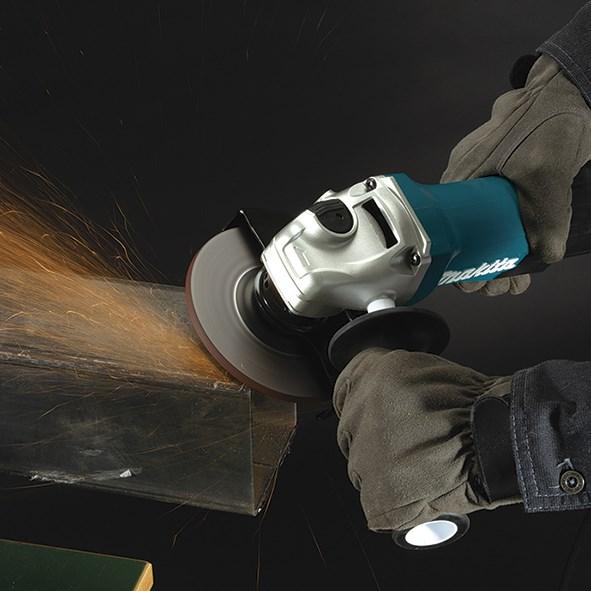 Produktbild Makita Winkelschleifer GA5050R (125 mm)