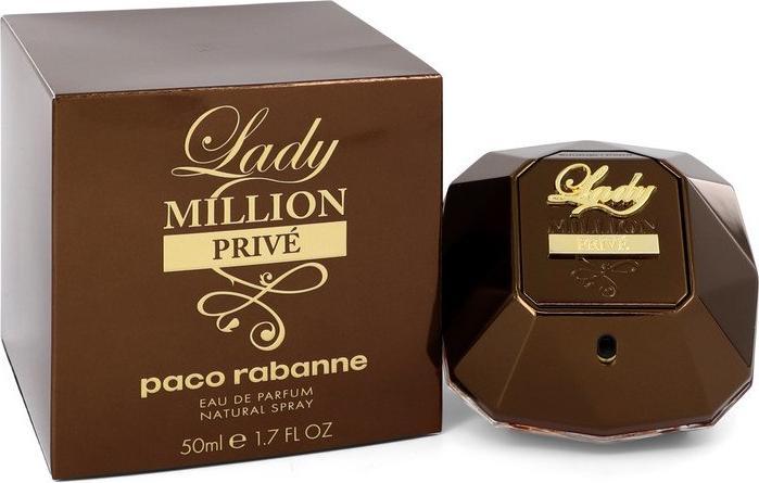 Produktbild Paco Rabanne Lady Million Privé (Eau de Parfum, 50 ml)
