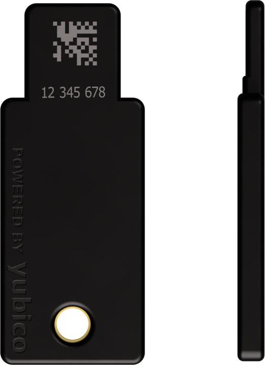 Image du produit Yubico YubiKey 5 NFC