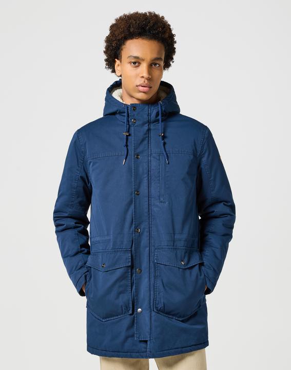 Wrangler Winterjacke Heavy Puffer Jacket (S)
