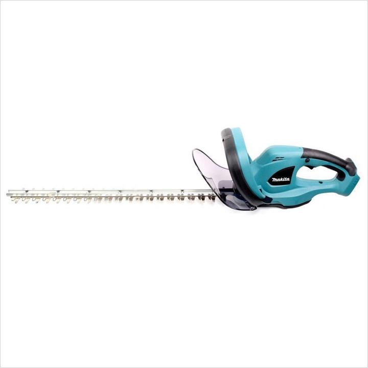Productafbeelding Makita DUH 523 Accu heggenschaar 18V 52cm met 1x 4,0Ah accu (Draadloze heggenschaar)
