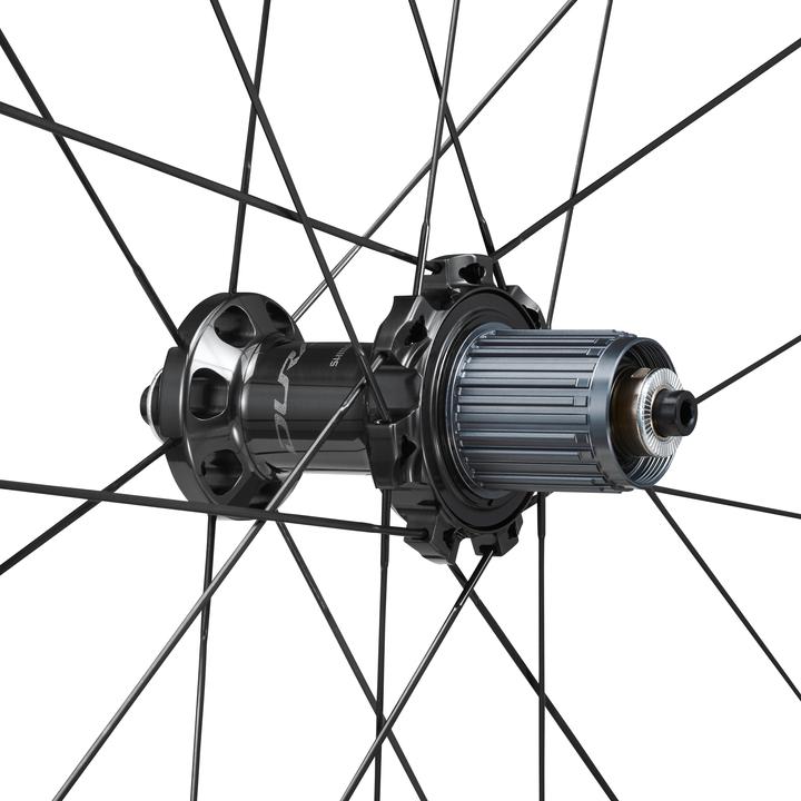 Produktbild Shimano Dura-Ace WH-R9270 (Laufradsatz, 28")