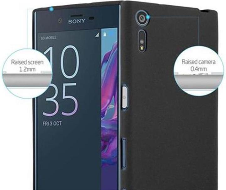 Produktbild Cadorabo TPU Frosted Cover