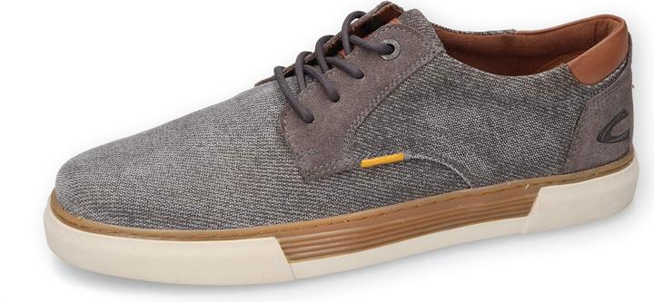 Produktbild Camel Active Halbschuh textile/split HELLGRAU (50)