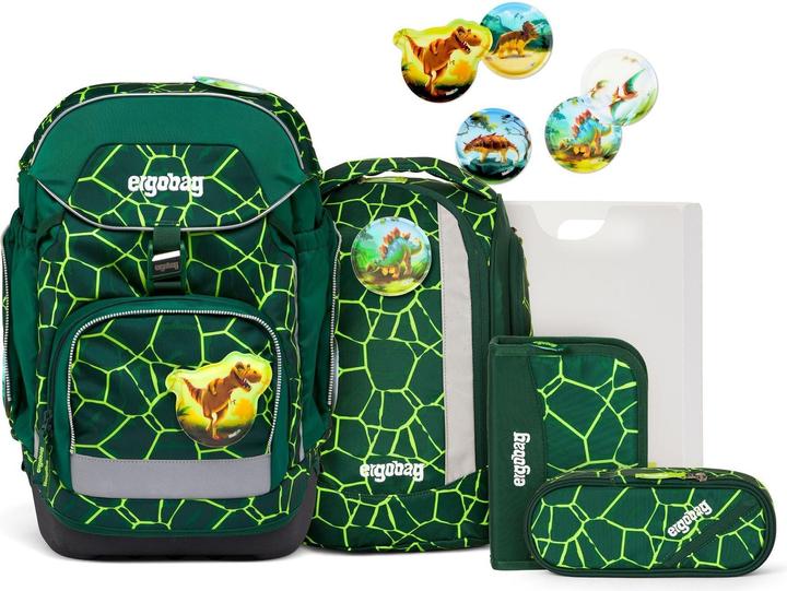 Produktbild Ergobag Schulthek-Set (20 l)